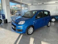 Usata Fiat Panda Icon 69 CV (50 kW) 2025 Azzurro Berlina