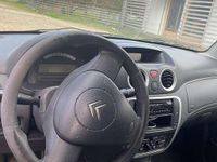 Usata Citroën C3 60 CV (44 kW) 2010 Rosso Berlina