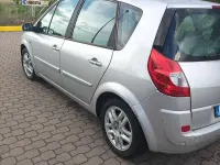Usata Renault Scenic E-Tech 106 CV (77 kW) 2009 Argento Monovolume