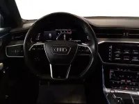 Usata Audi A6 Ambiente 349 CV (256 kW) 2019 Grigio vesuvio metallizzato Station wagon