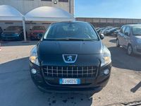 Usata Peugeot 3008 Business-Line 150 CV (110 kW) 2011 Nero Monovolume