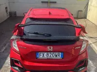 Usata Honda Civic Sport Plus 182 CV (133 kW) 2019 Berlina