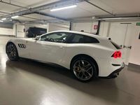 Usata Ferrari GTC4Lusso 610 CV (448 kW) 2020 Bianco Station wagon