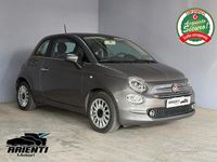 Usata Fiat 500 Lounge 69 CV (50 kW) 2019 Grigio Utilitaria