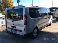 Usata Renault Trafic 150 CV (110 kW) 2020 Grigio Monovolume