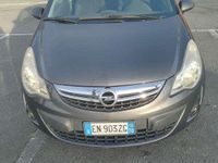 Usata Opel Corsa Edition 86 CV (63 kW) 2012 Bronzo Utilitaria