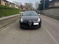 Usata Alfa Romeo Giulietta Exclusive 170 CV (125 kW) 2012 Nero Utilitaria
