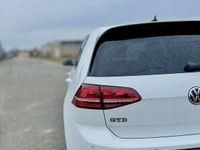 Usata VW Golf VII Sound 184 CV (135 kW) 2015 Bianco Berlina