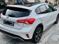 Usata Ford Focus Active 125 CV (91 kW) 2019 Berlina