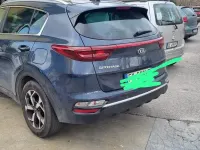 Usata Kia Sportage 2019 Blu SUV