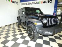 usata Jeep Wrangler Unlimited 2.0 ATX PHEV Rubicon