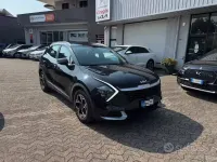 Usata Kia Sportage 136 CV (100 kW) 2023 Nero SUV