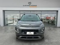 Usata Citroën C3 Aircross Feel 120 CV (88 kW) 2021 Grigio SUV