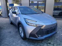 Nuova Toyota C-HR Active 140 CV (102 kW) 2026 Argento SUV
