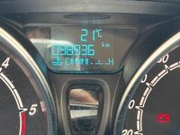 Usata Ford B-MAX 75 CV (55 kW) 2017 Marrone Monovolume