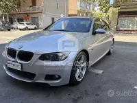 Usata BMW 320 M Sport 177 CV (130 kW) 2007 Grigio Coupé