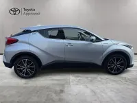 Usata Toyota C-HR Lounge 2016 Grigio SUV