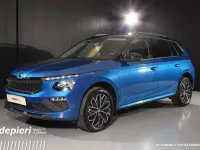 Usata Skoda Kamiq Selection 116 CV (85 kW) 2024 Blu/azzurro SUV