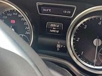 Usata Mercedes ML250 Premium 204 CV (150 kW) 2015 Bianco SUV