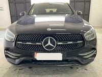 Usata Mercedes GLC300 Executive 244 CV (179 kW) 2021 Nero SUV