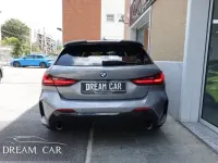 Usata BMW 120 M Sport 190 CV (139 kW) 2020 Grigio metallizzato Utilitaria