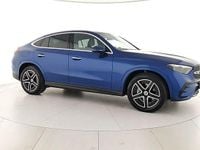 Usata Mercedes GLC220 AMG Line Premium 197 CV (144 kW) 2024 Blu Coupé