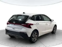 Nuova Hyundai i20 79 CV (58 kW) 2025 Bianco Utilitaria