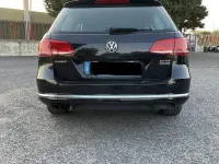 Usata VW Passat Highline 140 CV (102 kW) 2011 Nero Station wagon