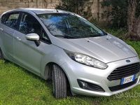 Usata Ford Fiesta 2013 Grigio Utilitaria
