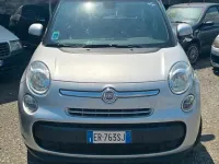 Usata Fiat 500L Pop 85 CV (62 kW) 2013 Grigio Monovolume