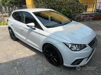 Usata Seat Ibiza Business 80 CV (58 kW) 2018 Bianco Utilitaria