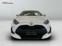 Usata Toyota Yaris Hybrid Active 116 CV (85 kW) 2024 Bianco Berlina
