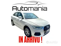 Usata Audi Q3 Sport 150 CV (110 kW) 2015 Bianco SUV