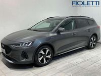 Usata Ford Focus Active X 116 CV (85 kW) 2023 Grigio Station wagon
