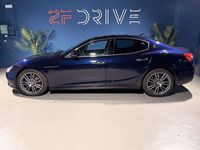 Usata Maserati Ghibli 411 CV (302 kW) 2015 Blu passione micalizzato Berlina