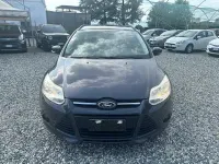 Usata Ford Focus Titanium 116 CV (85 kW) 2012 Blu Station wagon