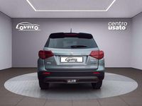 Usata Suzuki Vitara 114 CV (83 kW) 2023 Grigio tetto nero SUV
