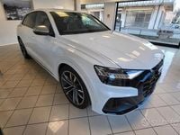 Usata Audi SQ8 400 CV (294 kW) 2020 Bianco SUV