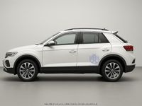 Usata VW T-Roc Style 150 CV (110 kW) 2024 Bianco SUV
