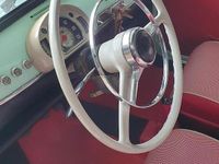 Usata Fiat 600D 42 CV (30 kW) 1960 Verde Utilitaria