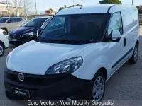 Usata Fiat Doblò 105 CV (77 kW) 2017 Bianco Monovolume
