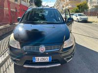 usata Fiat Sedici 1.6 16v Dynamic 4x2 120cv Benzina/ GPL