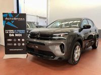 Usata Citroën C5 Aircross Live 131 CV (96 kW) 2023 Grigio SUV