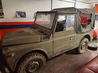 Usata Fiat Campagnola 79 CV (58 kW) 1982 SUV