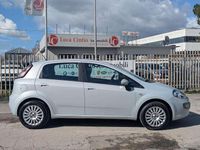 Usata Fiat Punto Evo Dynamic 65 CV (47 kW) 2010 Argento Utilitaria
