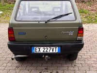 Usata Fiat Panda 4x4 50 CV (36 kW) 1989 Utilitaria