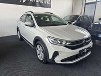 Usata VW Taigo Life 95 CV (69 kW) 2022 Beige SUV