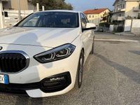 Usata BMW 116 Advantage 116 CV (85 kW) 2020 Utilitaria