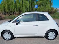 Usata Fiat 500 2008 Bianco