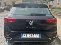 Usata VW T-Roc Business 116 CV (85 kW) 2019 Nero SUV
